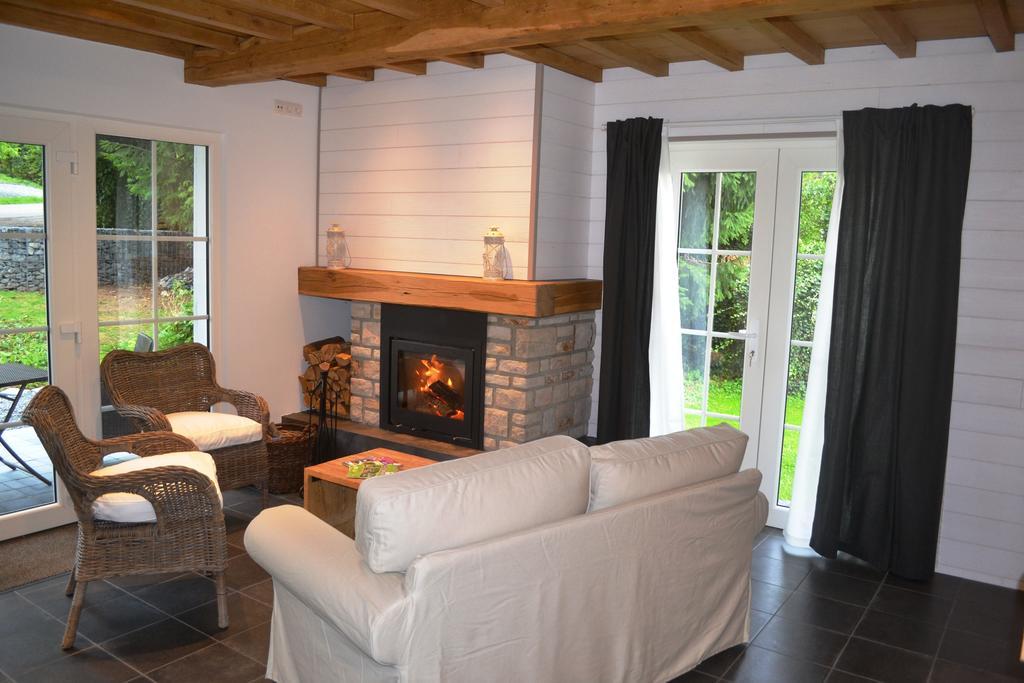 Sous Le Saule Holiday Home Heyd Ruang foto