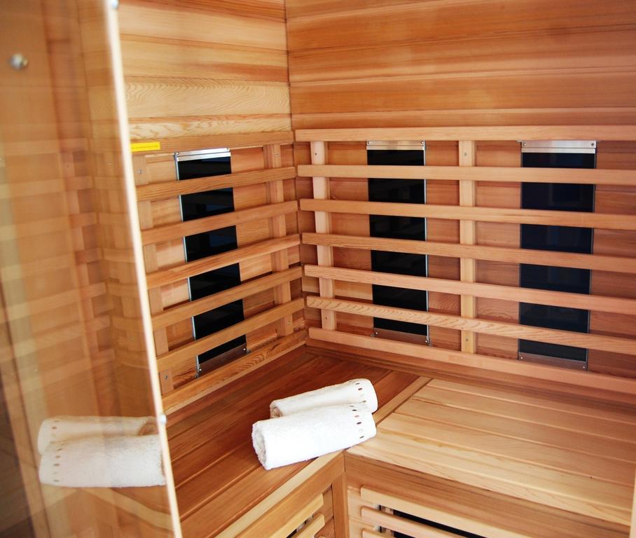Sous Le Saule Holiday Home Heyd Ruang foto